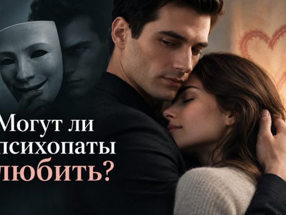Могут ли психопаты любить: что говорят исследования